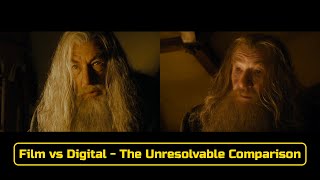 Film vs Digital  The Unresolvable Comparison [upl. by Ancalin961]