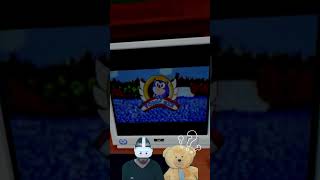 sonic and tails are scary  Shin Sonic Tapes  360° VR Animation [upl. by Verlie]