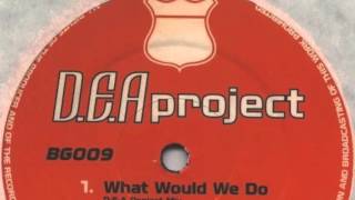 DSK  What Would We Do DEA Project Mix [upl. by Eeznyl951]