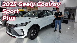 2025 Geely Coolray Part1  NEW FEATURES DETAILED REVIEW [upl. by Aserehtairam]