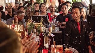 Haydier Sas  FINAL Campari Bartending Competition ASIA 2019 [upl. by Balas]