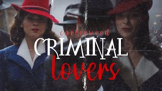 carterwood peggy carter  dottie underwood  no body no crime [upl. by Adahsar]