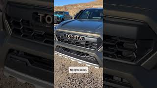 65000 For A Tacoma 2025 Tacoma Trailhunter [upl. by Arit]