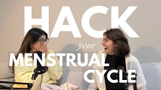 Ep 10 How to optimise your life according to your menstrual cycle [upl. by Nyved]