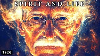 The Transcendent Nature of Consciousness  Spirit and Life Carl Jung Summary [upl. by Aicenet]