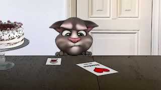 Tom Bonus Part My Talking Tom Parody [upl. by Trixy]