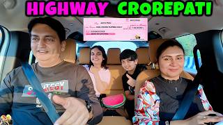 HIGHWAY CROREPATI  Aayu and Pihu Show [upl. by Alleul]