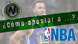 ¿Cómo ganar en las apuestas de NBA Tips consejos y estrategias [upl. by Xonel]