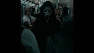 Ghostface Edit  Now I See Something Red  Scream  Pulse ghostface scream edit shorts viral [upl. by Vidal]