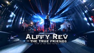 Never Fall Again LIVE at TaniFest 2023  Alffy Rev and The True Friends [upl. by Balac]