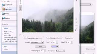 How To Add DateTime To Photos [upl. by Anrol684]