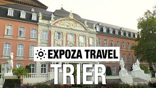 Trier Germany Vacation Travel Video Guide [upl. by Holton586]