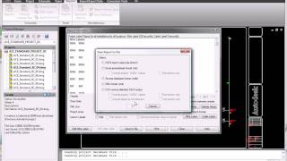 AutoCAD Electrical 2010 Reporting Tools [upl. by Rome167]