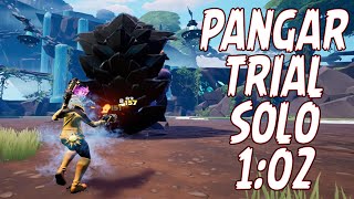 Pangar Dauntless Trial  Repeaters Solo 102 [upl. by Dryden]