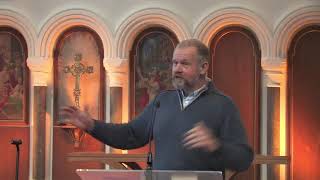 The challenge and joy of church in lockdown  Daf MeirionJones  18 Oct 2020 [upl. by Jermyn272]