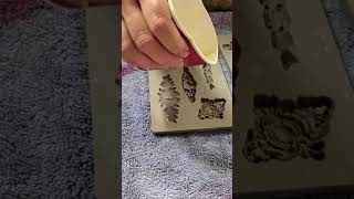 Making moulds with amazing casting resin [upl. by Marylynne856]