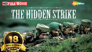 The Hidden Strike HD  BOLYLWOOD BLOCKBUSTER HINDI MOVIE  Deepraj Rana  Sanjay Singh [upl. by Hansen]