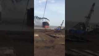 Ship Grounding Method [upl. by Kati]