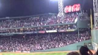 Red Sox vs Yankees  4242009  Youkilis walkoff [upl. by Karp74]