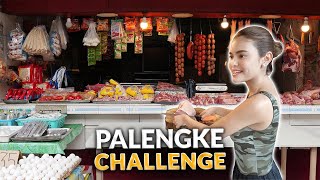 PALENGKE CHALLENGE GONE WRONG  IVANA ALAWI [upl. by Thordis]