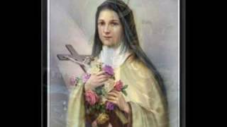 Novena of St Theresa The Twentyfour Glory Be to the Fathers [upl. by Liagiba741]