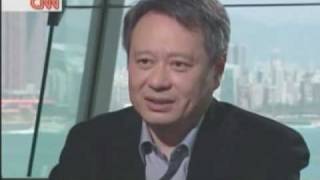 Interviews with Taiwanese Director Ang Lee [upl. by Ahsan]