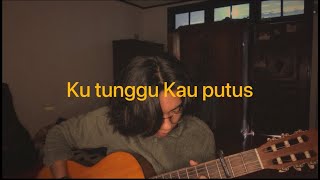 Kutunggu kau Putus  Sheryl Sheinafia Cover  Jeje [upl. by Yesac959]