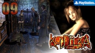 Koudelka 【PS1│ePSXe】 09 Disc 2 [upl. by Laehplar]