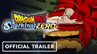 Dragon Ball Sparking Zero  Official GT Character Trailer [upl. by Yenmor]