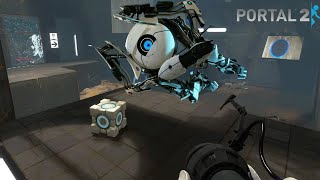 Portal 2 A New Beginning  Episode 1 [upl. by Waligore]