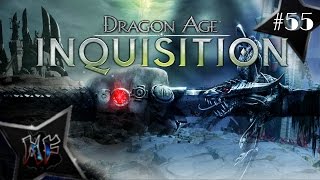 Lets Play Dragon Age Inquisition 55  Nightmare  FF PS4 Gameplay  Ferelden Frostback Dragon [upl. by Oiludbo278]