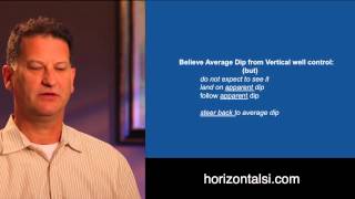 Geosteering Horizontal Wells Part 2 Understanding the TSP Log [upl. by Altman]