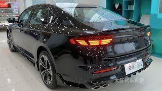 NEW 2024 Geely Preface indepth Walkaround [upl. by Breena]