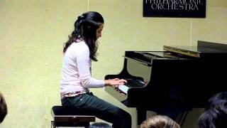 Sicilienne de Schumann [upl. by Orren]