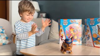 Paw Patrol Build a Bot  Složi svog Paw Patrol psića [upl. by Harmony]