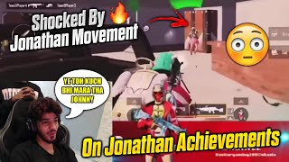 Zgod On Jonathan Achievements 🇮🇳 Zgod React On SoulzerGaming Edit [upl. by Tterab]