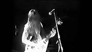 Dissection  Unhallowed live 97 [upl. by Olifoet]