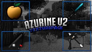 ★ Minecraft  Azurine v2 1718  UHCKohiSG ★ [upl. by Ellwood]