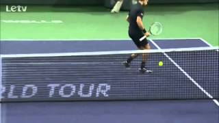 Novak Djokovic VS Marin Cilic  Full Highlights  ATP Indian Wells  March 13 2014 [upl. by Glantz603]