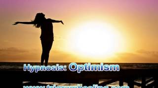 Hypnosis Learned Optimism Positive Mindset Feel Optimistic [upl. by Spindell]