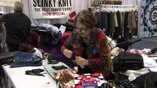 Embellishment Techniques amp Tips with Linda MacPhee [upl. by Kay]