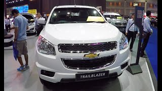 New SUV Chevrolet Trailblazer LT 2016 2017 [upl. by Sema]