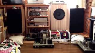 Marconi PX4 single amp plays Italian dances [upl. by Aelrac696]