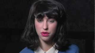 Kimbra  APRA Song Of The Year Nominee [upl. by Ytsim]