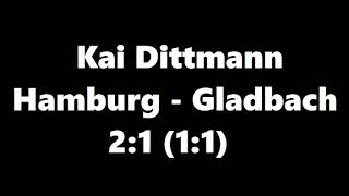 Kai Dittmann kommentiert den Abstieg des HSV  Hamburg gegen Gladbach 21 [upl. by Pru983]