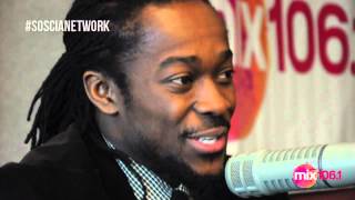 Kofi Kingston Sits Down W Soscia [upl. by Forland]