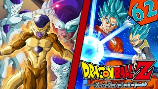 A NEW POWER AWAKENS 2  Vegeta Plays Dragon Ball Z Kakarot  Part 62 [upl. by Silvio450]