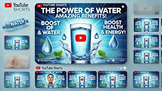 Benefits of Drinking Water 💧  Paani Peene Ke Fayde 💧 [upl. by Nwahsd69]