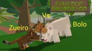 Zueiro VS bolo1v1 amazon ascension [upl. by Nala437]