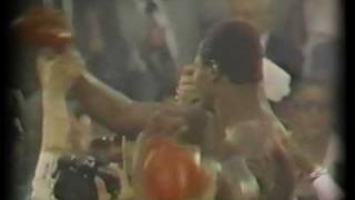 Larry Holmes vs Ken Norton 6978 part 7 [upl. by Aratihc]